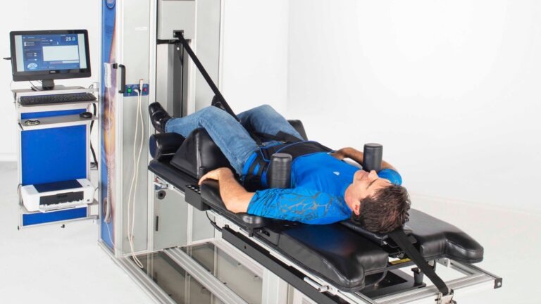PalmCoast non-surgical spinal decompression Accu-SPINA technology